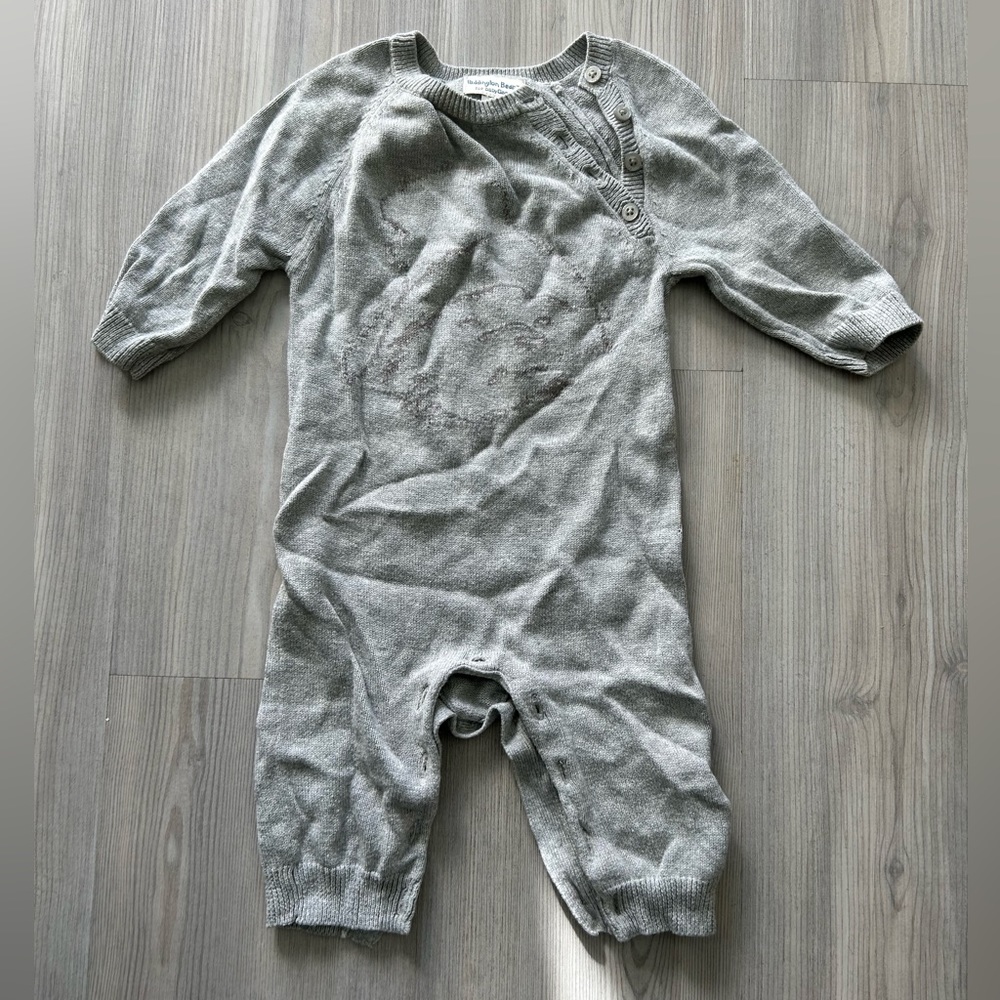 Gap Baby 3-6 months paddington bear collection